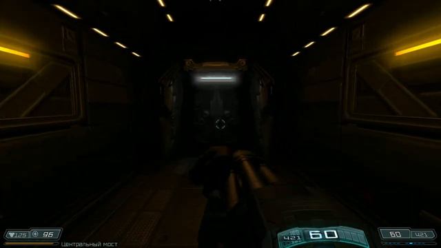 Doom 3 BFG Edition Прохождение #23 Вычислительный центр смотреть онлайн