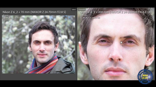 The Nikon 24-70 Battle Off! смотреть онлайн