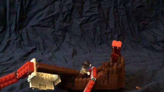 Lego Kraken (Budget version) смотреть онлайн