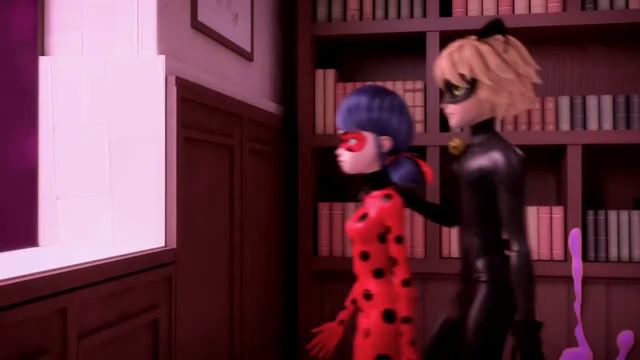 Песня ЧУДО ВОКРУГ (Русская) Леди баг и Супер КОТ (Клип) смотреть онлайн