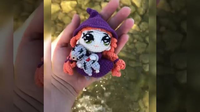 Cute little witch and her voodoo смотреть онлайн