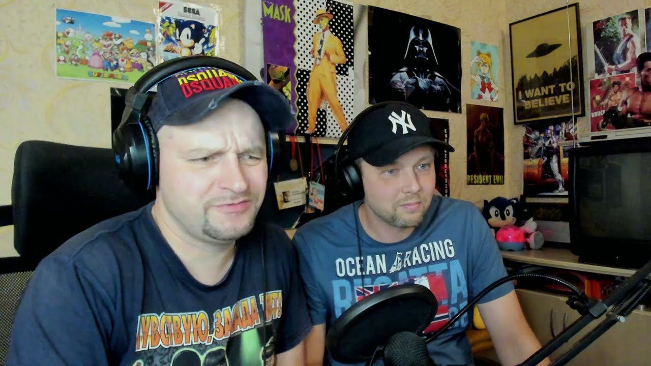 "ЛЕТНИЕ ТРЕЙЛЕРЫ 2023" часть 3. Реакция. смотреть онлайн