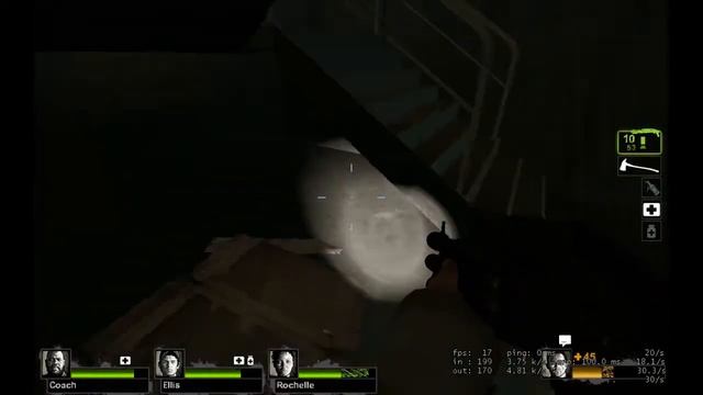 Left 4 dead 2 Chapter 1 ep 2 (RO) Pară Time !!! смотреть онлайн