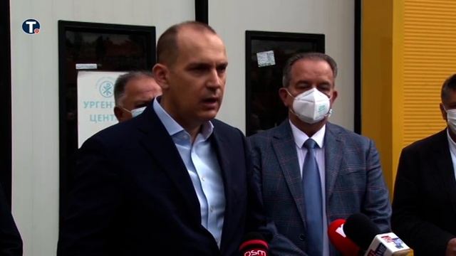 Lončar: Pokušaćemo da izgradimo još jednu bolnicu u Nišu смотреть онлайн
