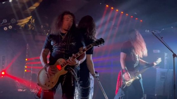 SILVERADO- "Eсли бы завтра" live Action Club (СПБ) 21.09.24