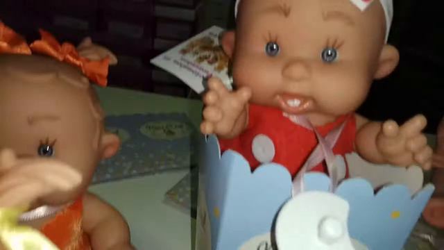 Куклы от испанского производителя Nines D'ONIL смотреть онлайн