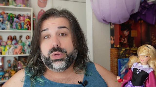 Singing Aurora Doll | Disney Store смотреть онлайн