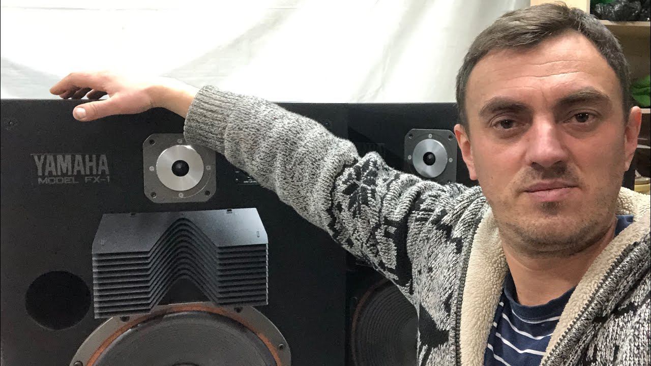 Yamaha Fx-1 Обзор / Yamaha Fx-1 Review