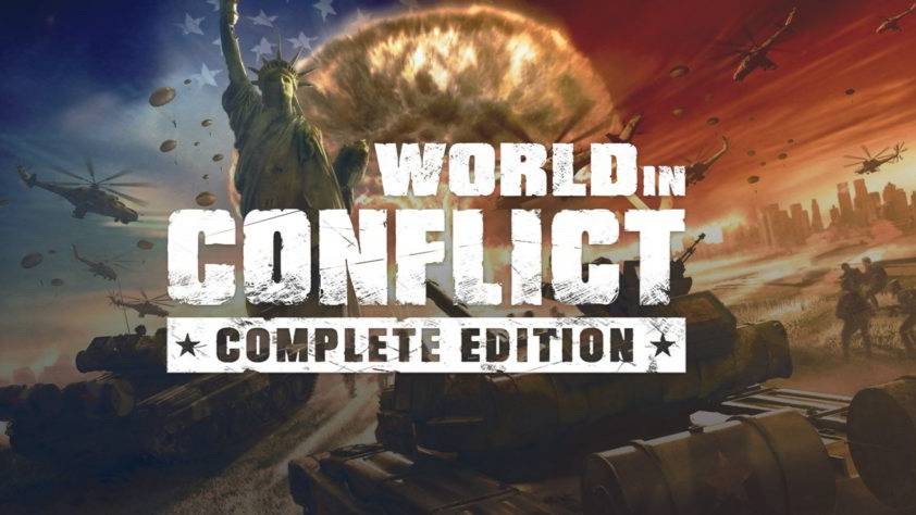 World in Conflict