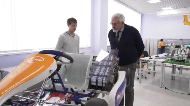 Александр Ташев во Дворце школьников г.Петропавловск смотреть онлайн