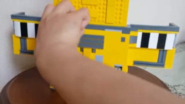 LEGO MOC Wall-E Musicbox смотреть онлайн