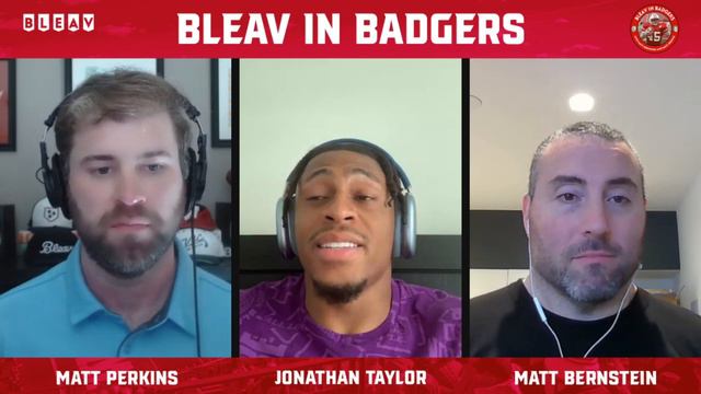 Jonathan Taylor Weighs In On Developing With Anthony Richardson смотреть онлайн