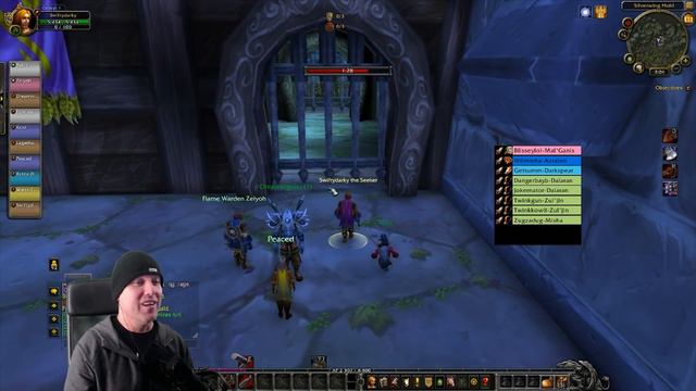 LEVEL 10 HYPE - Project 60 Vanilla WoW Community Event Highlights w/ Streamers! (PART 3) смотреть онлайн