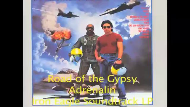 Adrenalin-Road of the Gypsy (good sound) смотреть онлайн