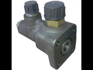 Клапан деления потока  Т-40