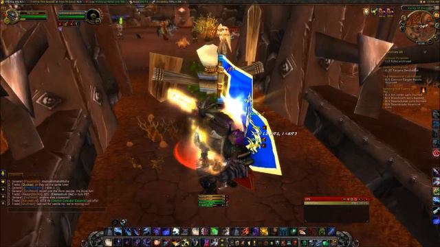 WoW PvP Rogue Tips/Macros 4.3 смотреть онлайн