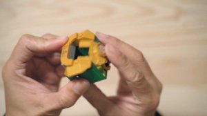 LEGO Ninjago | Lloyd’s Ninja Mech | Set 71757 | ASMR | HD