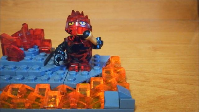 Historia LEGO Power Miners смотреть онлайн