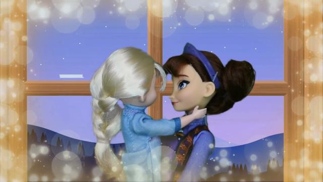 FROZEN 2 🍁 All is found || Doll music video✨|| Royal Family Doll Set смотреть онлайн