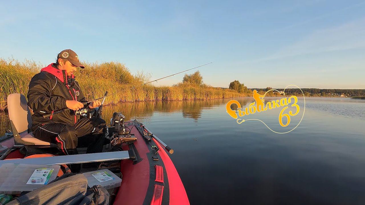ТАКИЕ РЫБАЛКИ ТОЖЕ БЫВАЮТ. ВОЛГА ВЫГНАЛА МЕНЯ В ЗАТОНЫ смотреть онлайн