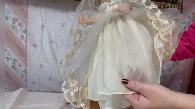 Cissy, the REAL first fashion doll, by Madame Alexander! смотреть онлайн
