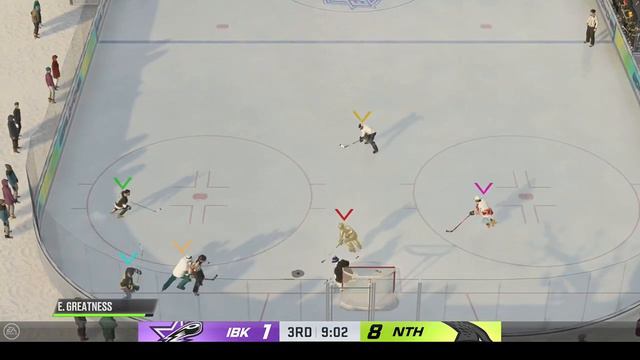 Are you playing New or Old Gen for NHL 23? Xbox or PlayStation? @RSG007_ERA.of.GREATNESS смотреть онлайн