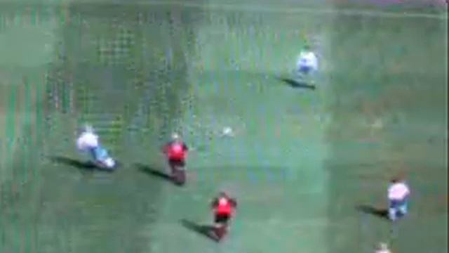 Pedro Henrique Beautiful Goal - PES 2009 (Become a Legend - PS2) смотреть онлайн