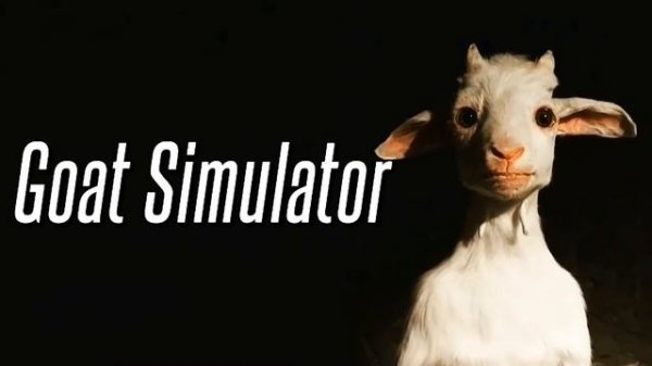 Main Theme - Goat Simulator