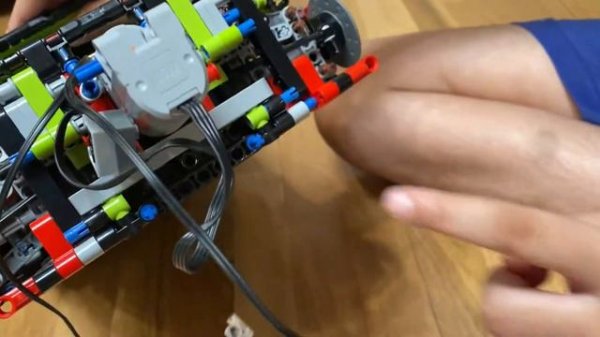 How to Motorize the 42115 LEGO Technic Lamborghini Sián FKP 37