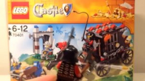 Лего Castle - 70401 Обзор На Русском (Review) (RUS)