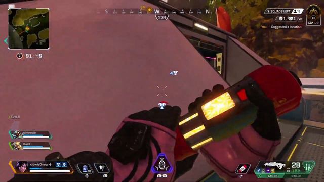 Apex Legends Tips For Ranking Up Faster in Season 4 смотреть онлайн