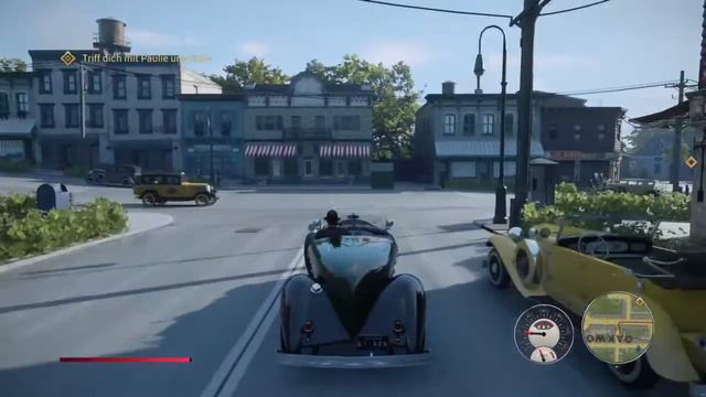 Mafia Definitive Edition смотреть онлайн