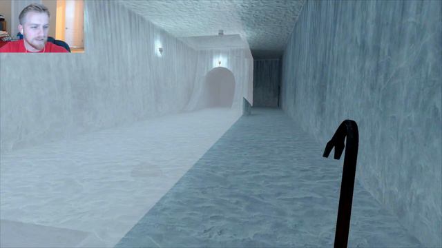 Garry's Mod Deathrun - Indiana Jones and the Ice Temple! Just Spring, Jump, Crouch! смотреть онлайн