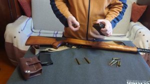 СВТ 40 неполная разборка