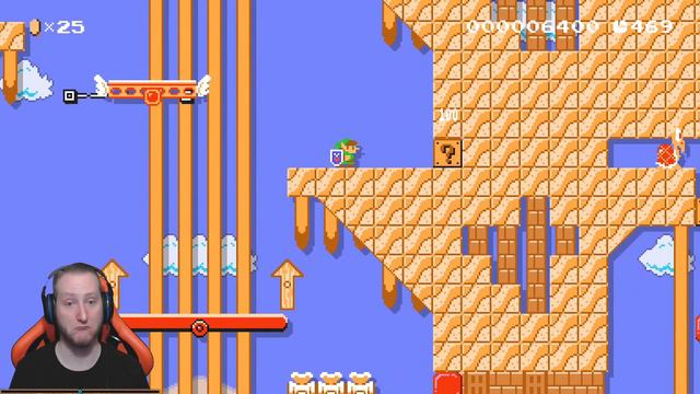 Super Mario Maker 2: Into Hyrule - Bonus DLC - Apex Plays смотреть онлайн