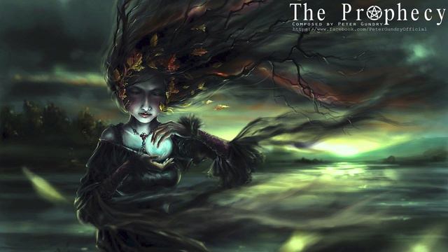 Magic Fantasy Music - The Prophecy смотреть онлайн