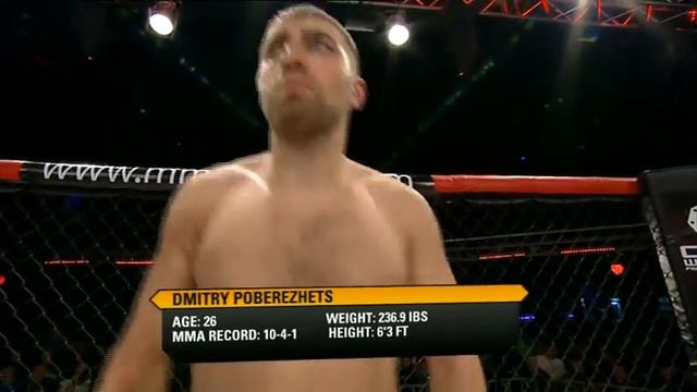 Cage Warriors 46: Andreas Kraniotakes v Dmitry Poberezhets - Kiev, Ukraine смотреть онлайн