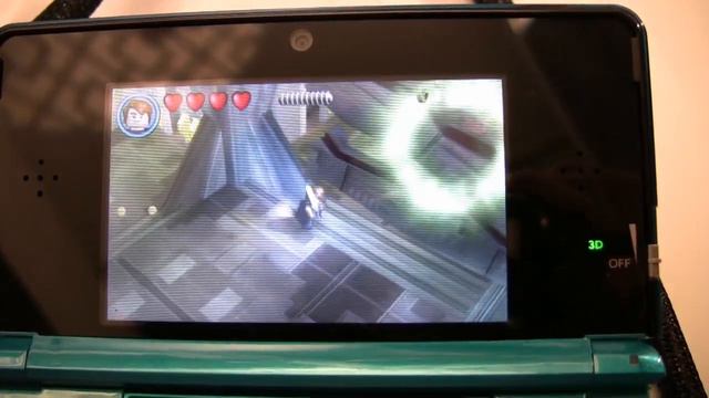 Lego Star Wars III (3DS NYC Preview Event 2011) смотреть онлайн