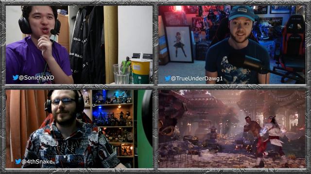 Mortal Kombat 1 EXCLUSIVE information - Kombat Kings #20 смотреть онлайн