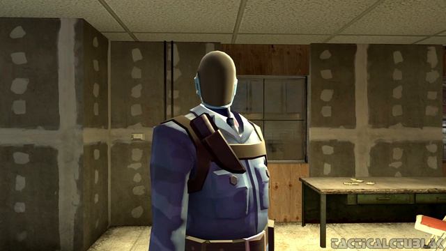 Intel Infiltration [GMOD/TF2 Animation] смотреть онлайн