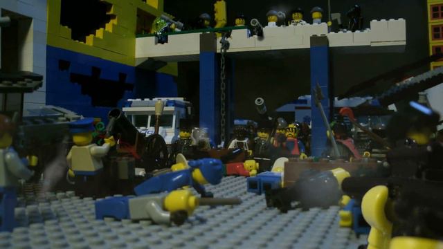 Lego War: Battle Of Tali-Lok (First-Person shooter) смотреть онлайн