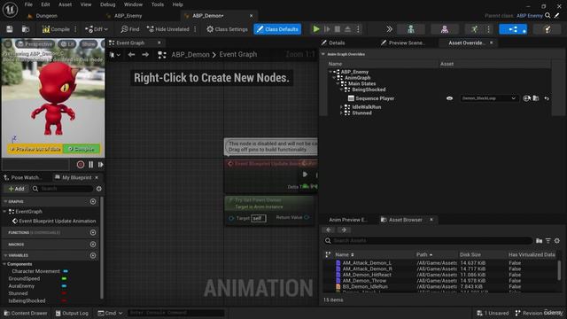 26.22. Shock Loop Animations смотреть онлайн