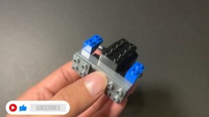 LEGO truck Optimus Prime Transformer Building