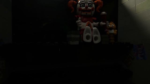 Lego Fnaf Ultimate Custom Night (FNAF UCN) Part 1 смотреть онлайн
