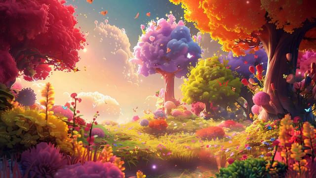Chill Lo-Fi Relaxing Music  Healing Of Stress, Make You Feel Positive And Peaceful, Deep Sleep