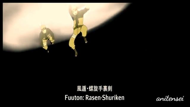 [AMV] - Naruto vs Kurama смотреть онлайн
