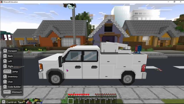 ساعة البرمجة 2023 الذكاء الاصطناعي|| hour of code minecraft education смотреть онлайн