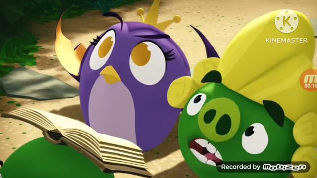 Angry Birds Stella To Be Continue смотреть онлайн