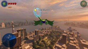 LEGO Marvel's Avengers - Fin Fang Foom Unlock + Open World Free Roam in Manhattan