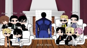 Lookism react to....(rus/eng)